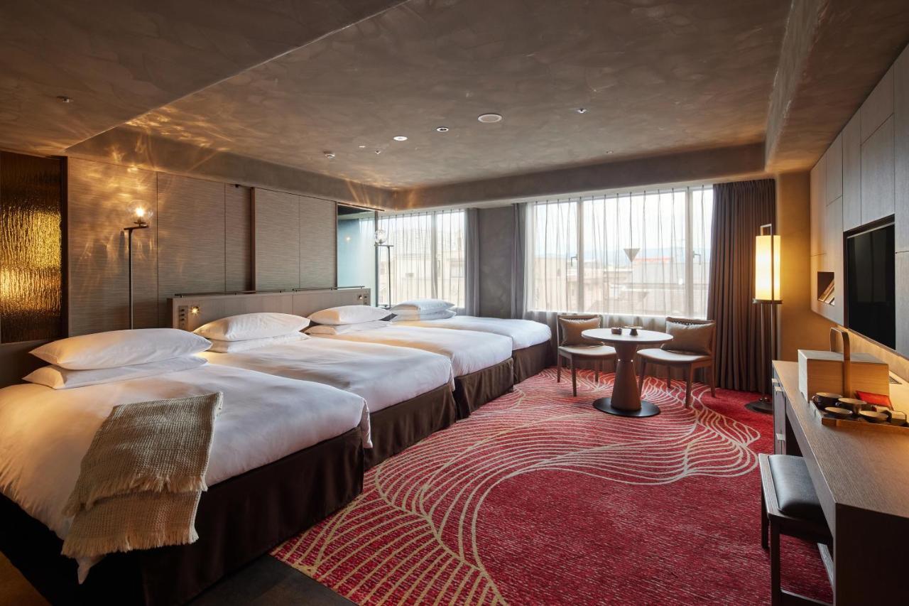 The Hotel Higashiyama Kyoto Tokyu, A Pan Pacific Hotel Esterno foto