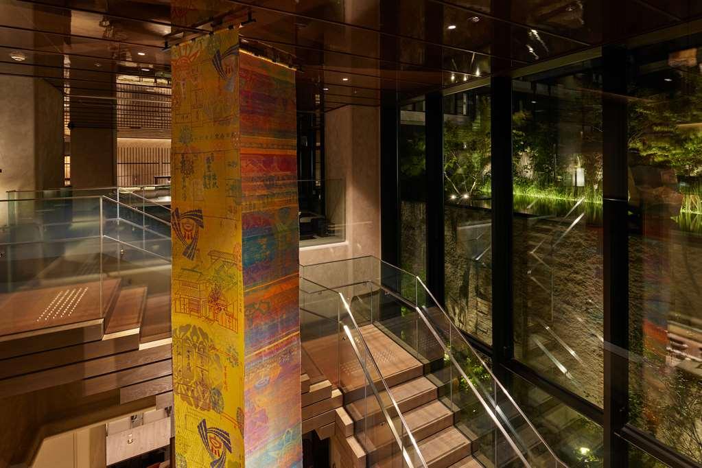 The Hotel Higashiyama Kyoto Tokyu, A Pan Pacific Hotel Interno foto