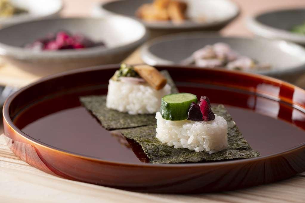 The Hotel Higashiyama Kyoto Tokyu, A Pan Pacific Hotel Ristorante foto