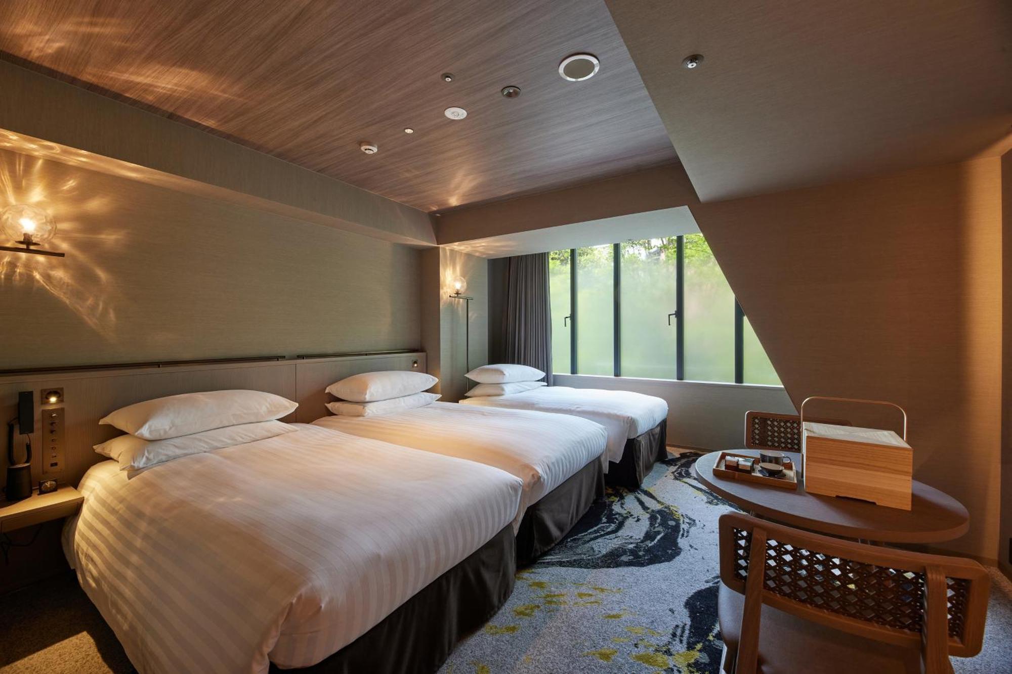 The Hotel Higashiyama Kyoto Tokyu, A Pan Pacific Hotel Esterno foto