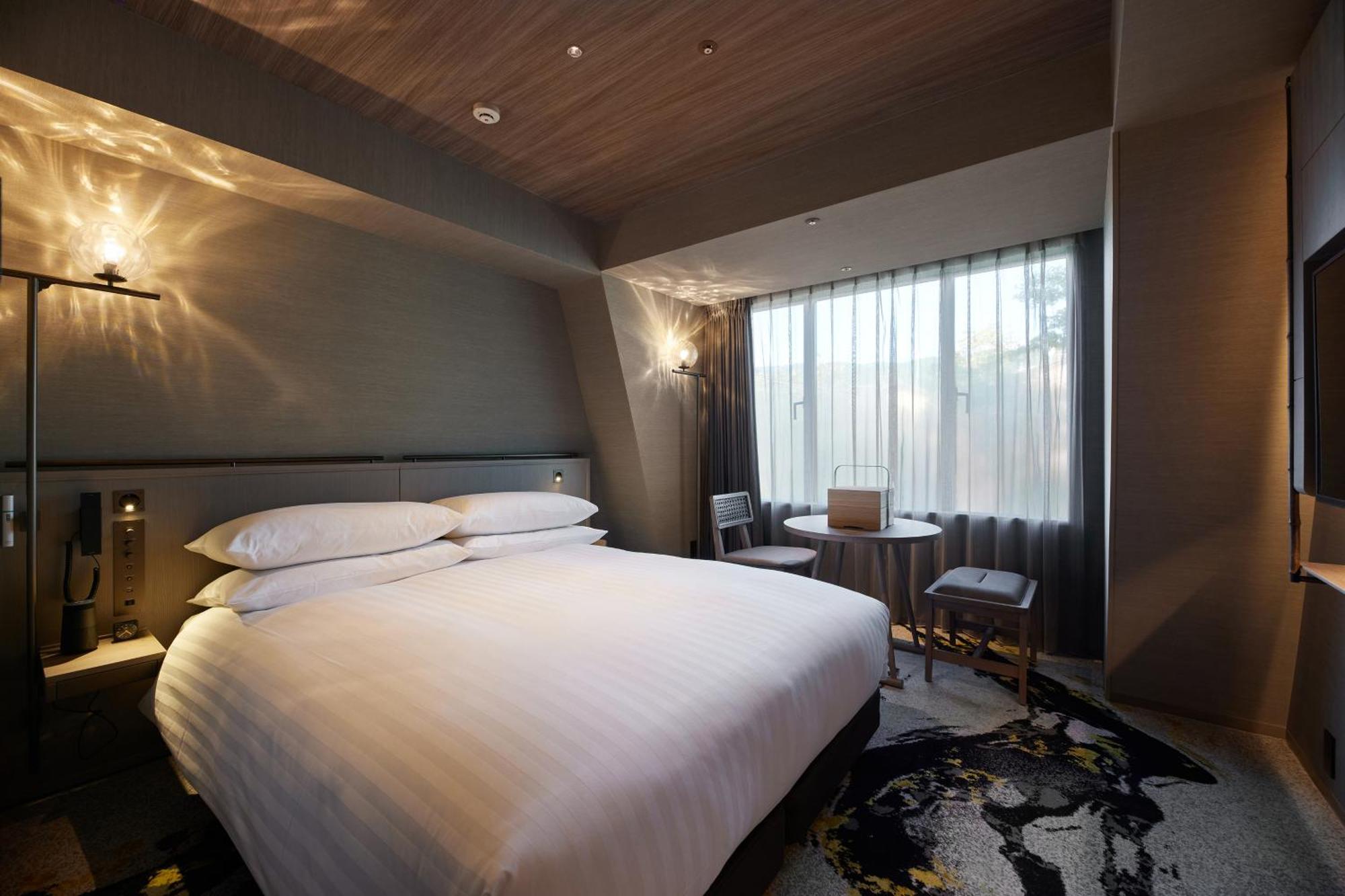 The Hotel Higashiyama Kyoto Tokyu, A Pan Pacific Hotel Esterno foto