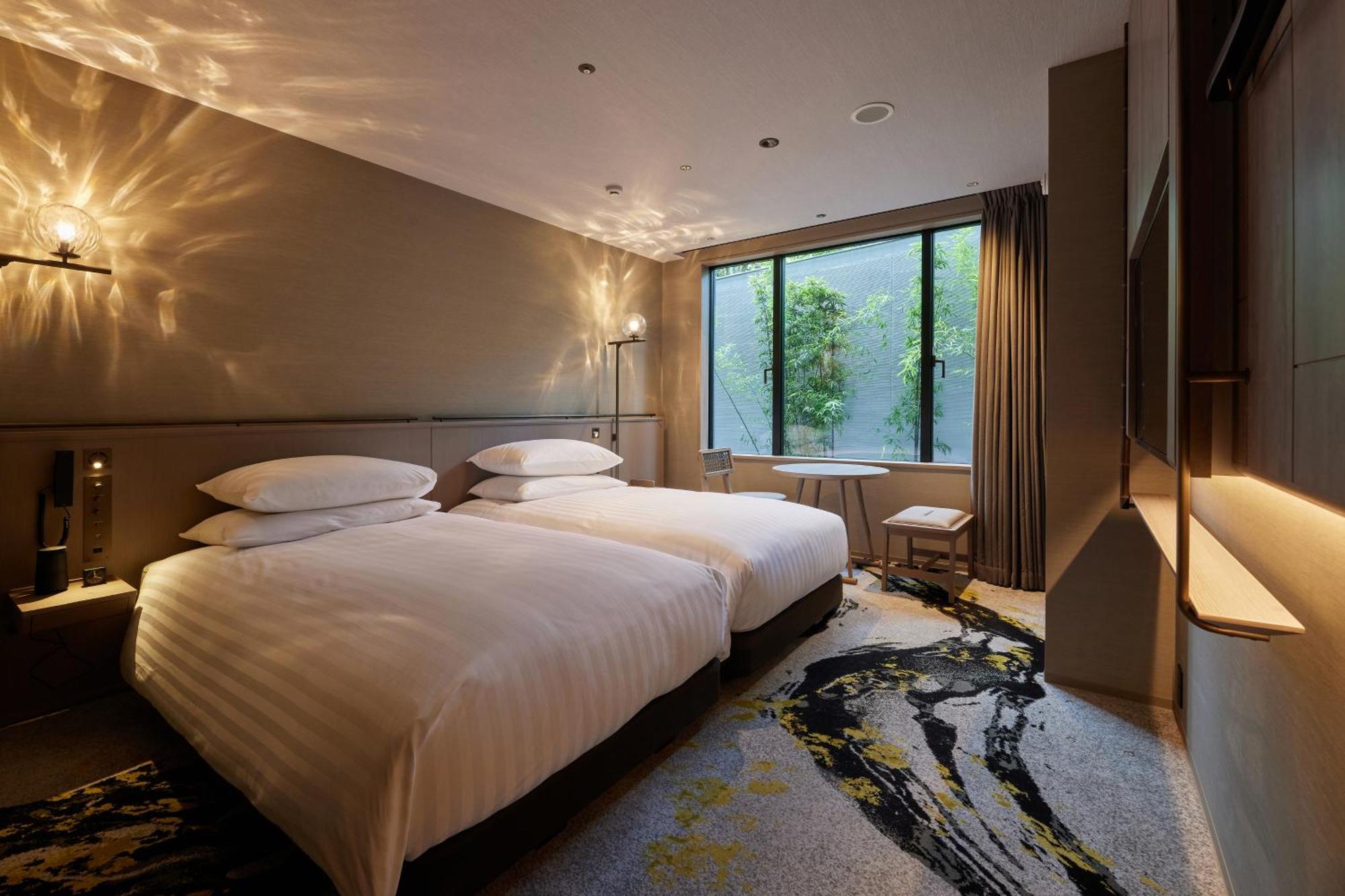 The Hotel Higashiyama Kyoto Tokyu, A Pan Pacific Hotel Esterno foto